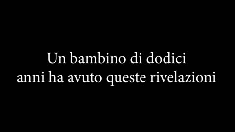 2019.05.13-Eliseo.Bonanno-PAROLA PROFETICA AD UN PICCOLO FANCIULLO... ASCOLTATE