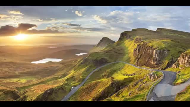 The Best Travel Destinations in Scotland