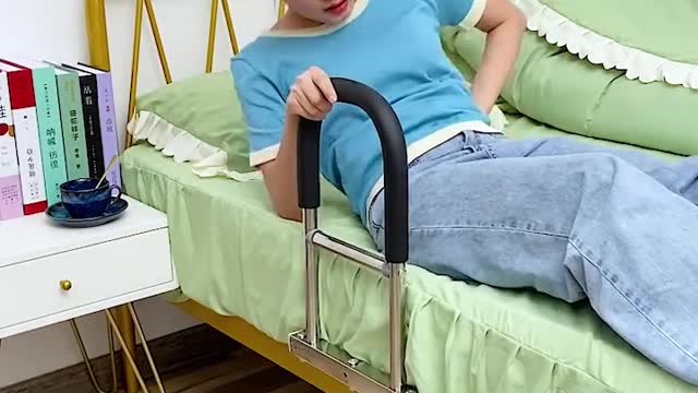 Bedside Safety Handle