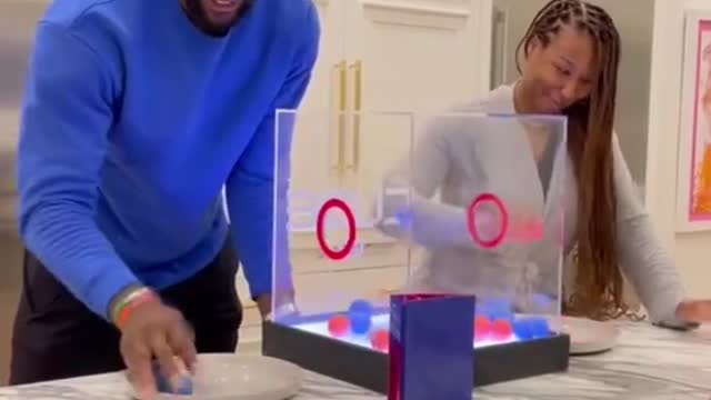 This game is so much fun this lady is amazing