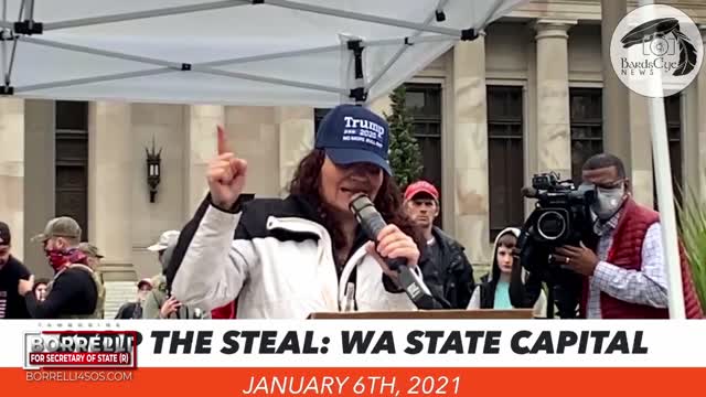 Walkaway runs for WA SOS