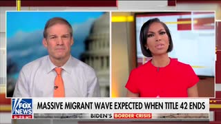 'This Is Intentional': Rep. Jim Jordan Rips Biden Administration's Handling Of Southern Border