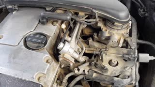 Fuel Pressure Requlator ,engine starts poorely