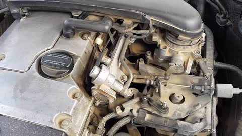 Fuel Pressure Requlator ,engine starts poorely
