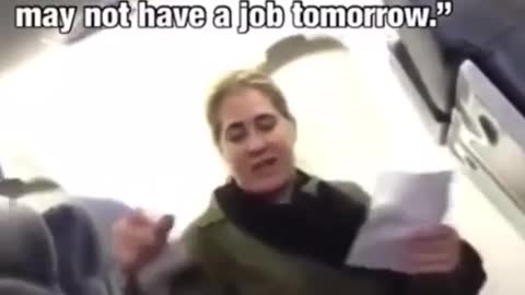 Karens on a Plane..Run!!