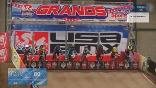 Video bicicross junior deportes