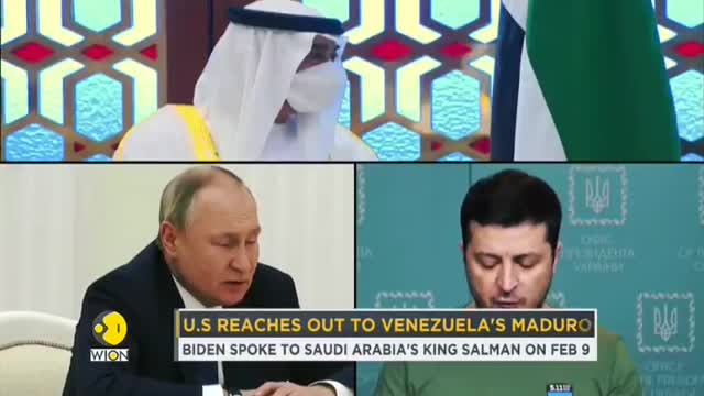 Saudi & UAE leaders refuse to take Biden's phone calls.