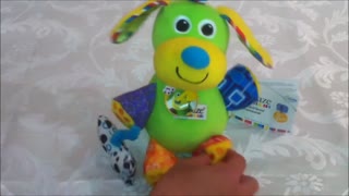 Lamaze - Play & Grow - Pupsqueak