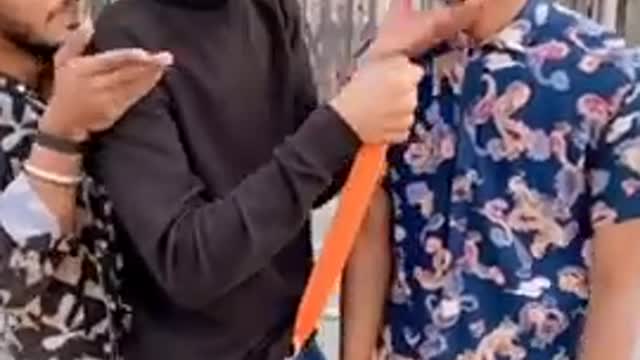 Sagar pop comedy video