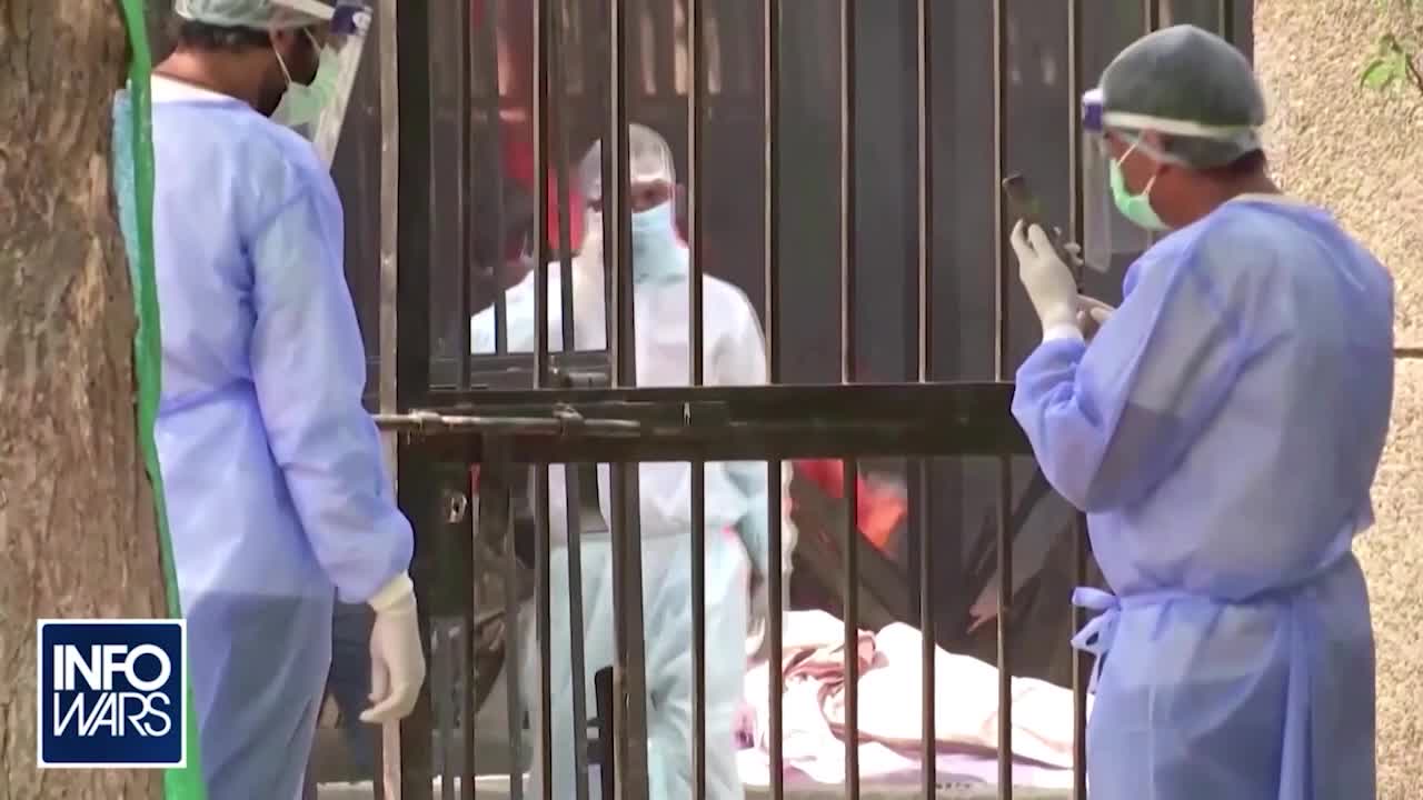 2021 Vaccine is Magnetic Mark