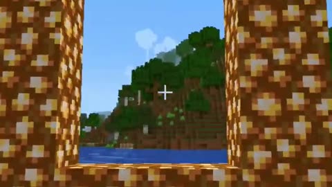 AMAZING MINECRAFT PORTAL 🤯