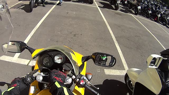 Ruta en Moto España Malaga