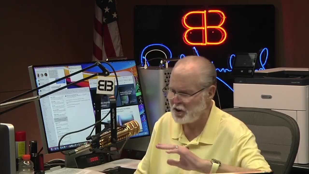 Rush Limbaugh predicts DOJ indictment against Trump in chilling warning