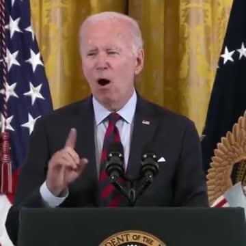 Biden: "Pride is Back in the White House"