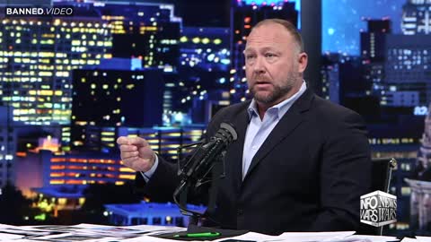 Alex Jones Predicted The Monkeypox Outbreak