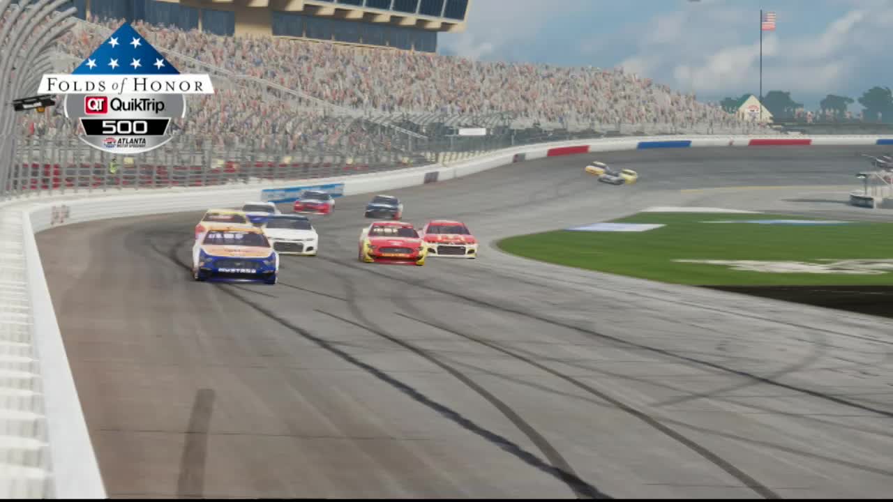 Nascar Heat5 Race264