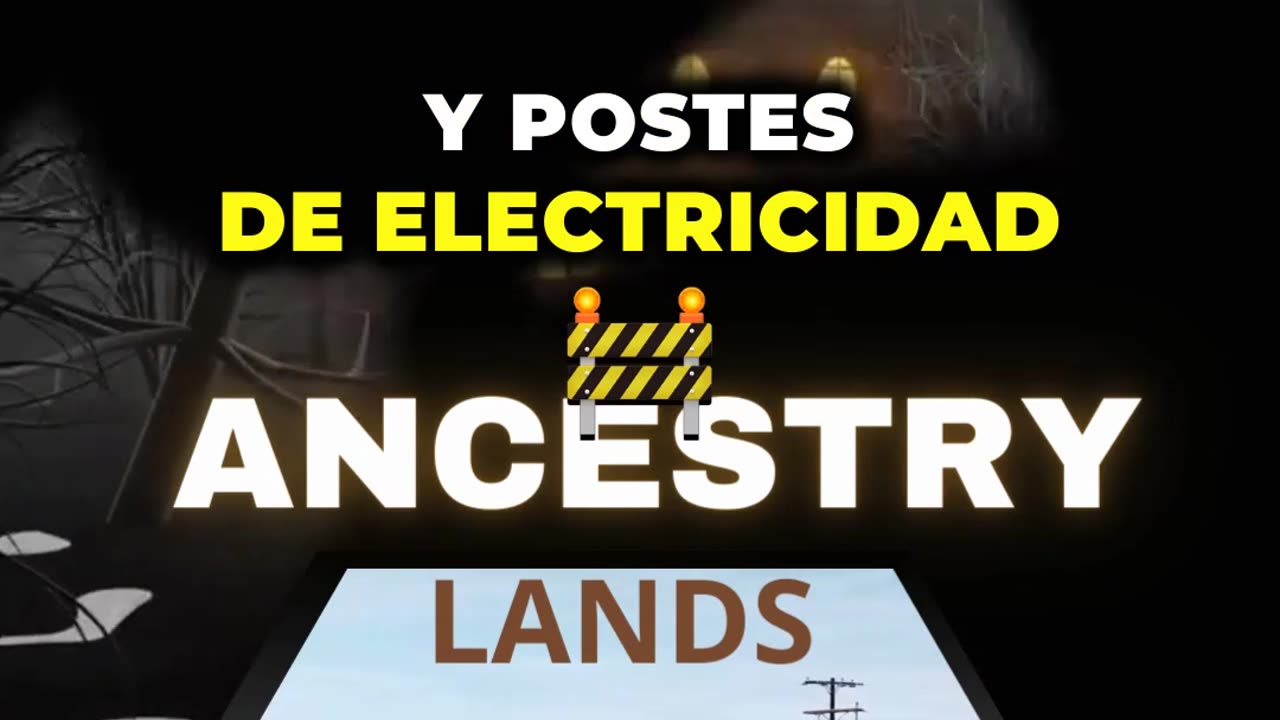 Engáñate o Date 🍬 un Gusto con la Propiedad de Bienes Raíces en este Halloween - Ancestry Lands
