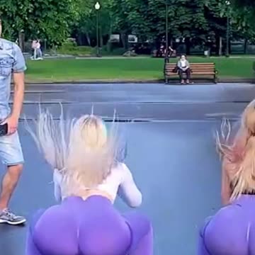 BING BANG HOT WORKOUT