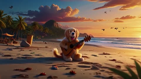 The Dog Song #Kidssongsbysv #music #childrensmusic