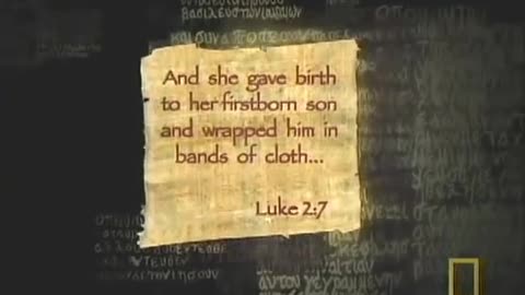 Science of the BIBLE - birth of JESUS