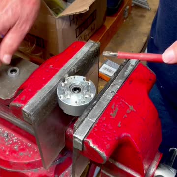 Today in the Shop at Ronco Machine (8/16/22 CNC Mill)