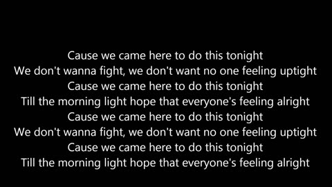 Eminem Tonight with lyrics