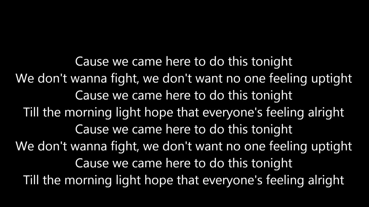 Eminem Tonight with lyrics