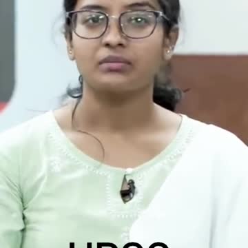 IAS Topper Divya Shakti Rank 79 UPSC CSE 2019 | Mock Interview | #shorts #upcshorts |