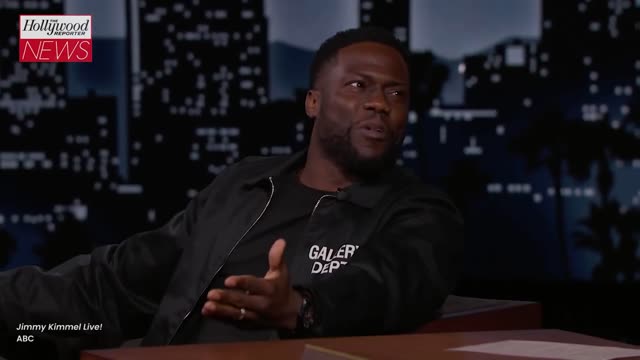 Kevin Hart Says Dave Chappelle Onstage Attack Sends A Message to People