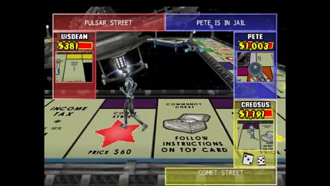 Monopoly Party Gameplay 4