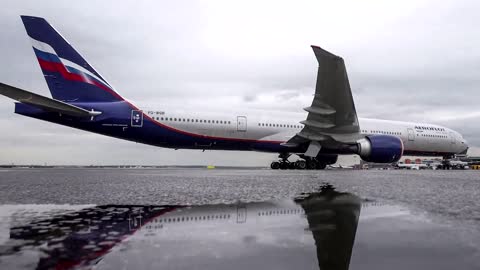 Russia may refuse to return leased airliners