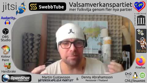Samtal med Martin