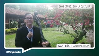 Vanguardia es: Iván Peña