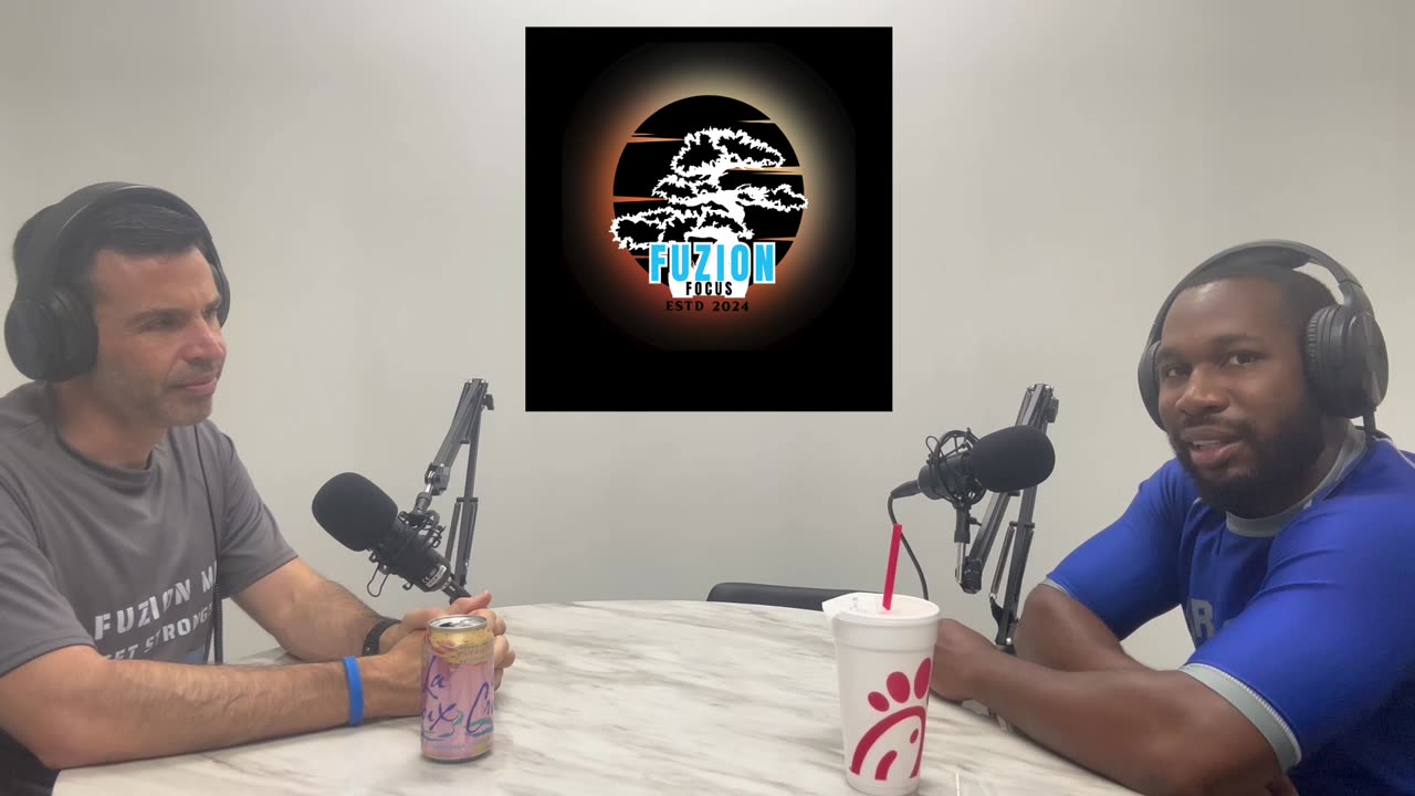 The Fuzion Focus Season 1: Episode 28, Season FINALE!