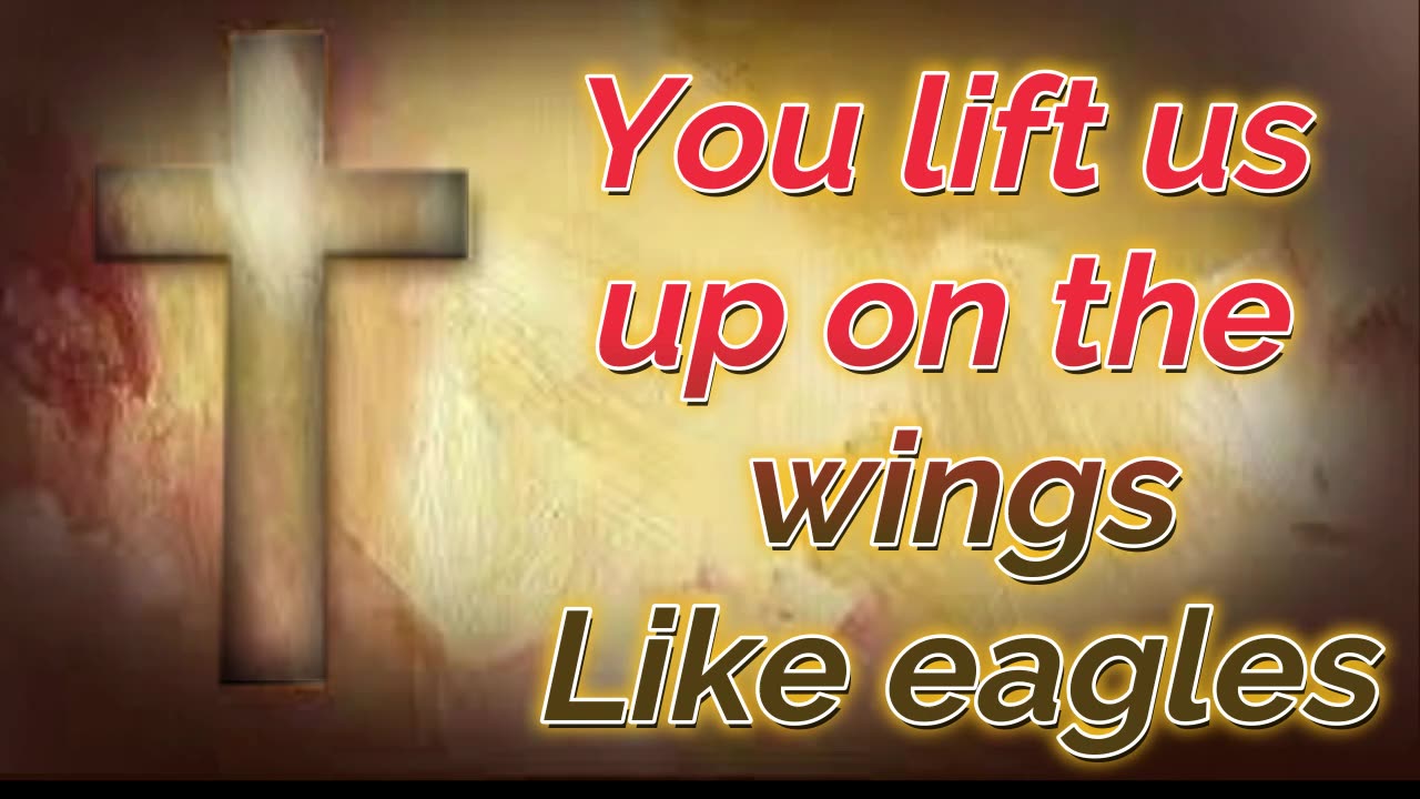 Everlasting God - Lincoln Brewster (Instrumental Remix Lyric Video)