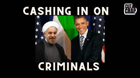 Cashing In On Criminals - Insert Iran