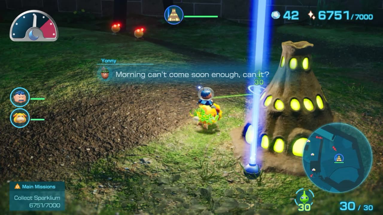 PIKMIN 4 | Chapter 2 | Part 12