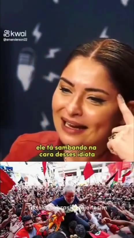 Lula adora um bom OTÁRIO.