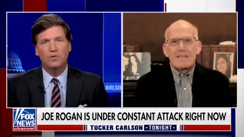 Tucker Carlson: Joe Rogan vs. Everyone