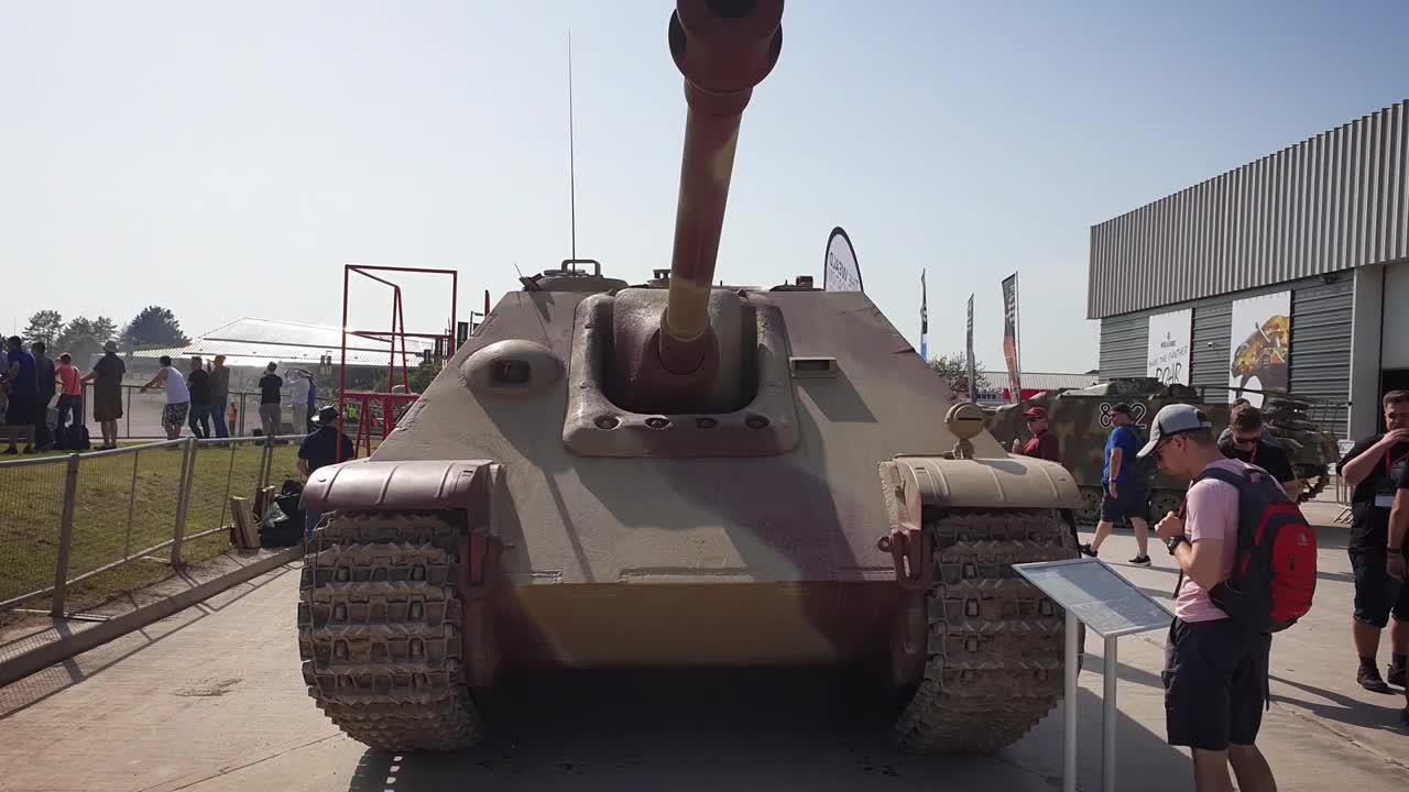 Tank Fest 2019