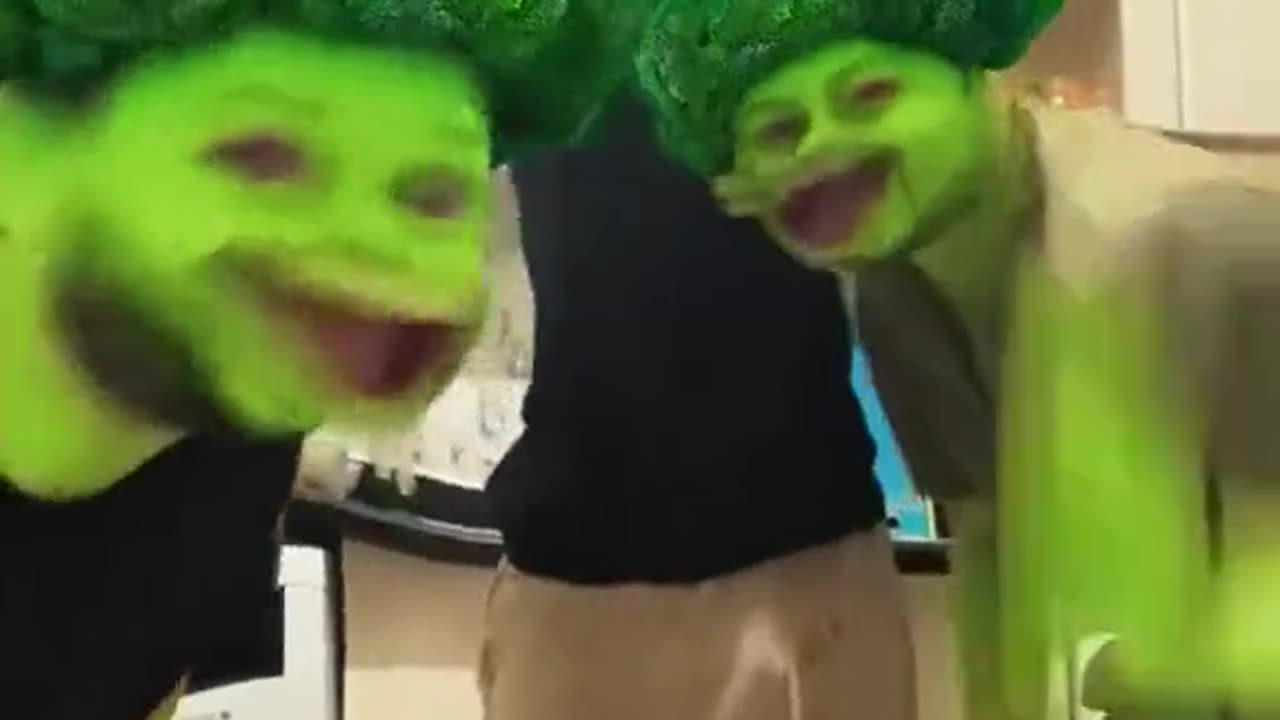 Try not to laugh at the filter