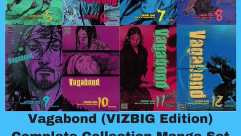 VAGABOND VIZ