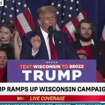 Our president is a lost soul. It’s pathetic.