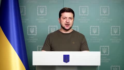 Zelenskiy urges Russians to protest over attack on nuclear plant