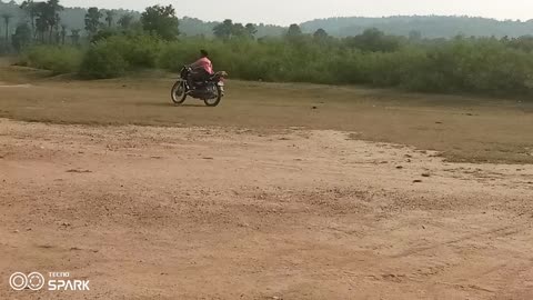 Bike racing India