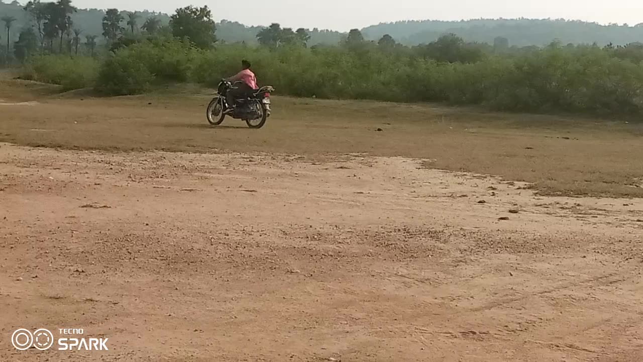 Bike racing India