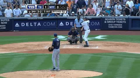 Derek Jeter's 3000th Hit | July 9, 2011