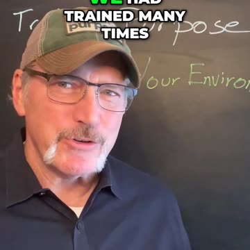 Don't Let Your Environment Dictate How You Perform | Green Beret Leadership Program