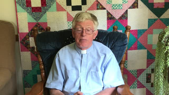 Message for Pentecost 14, 2020