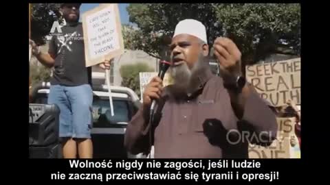 OPÓR! Ludzkość stoi nad przepaścią!